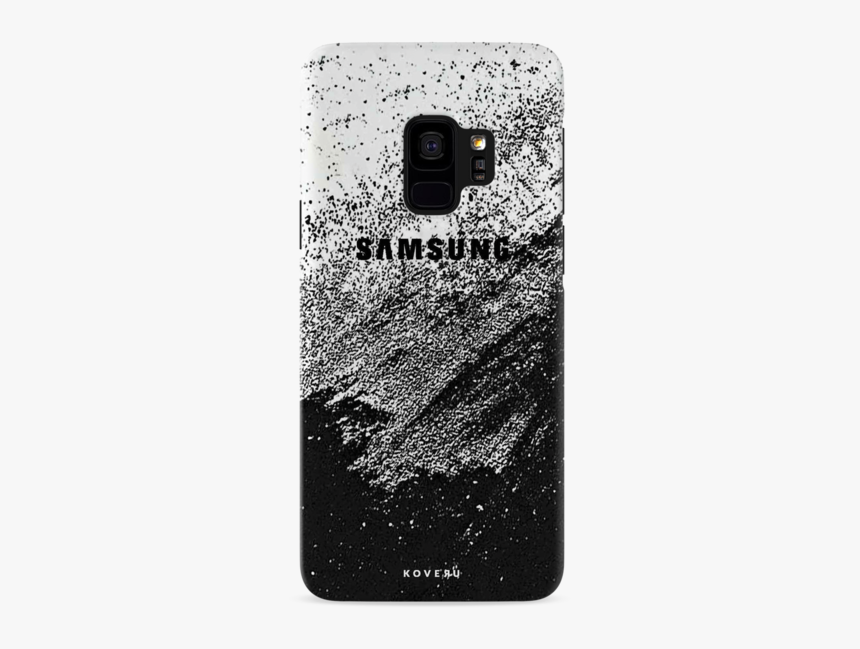 Distressed Overlay Texture Cover Case For Samsung Galaxy - Mobile Phone, HD Png Download, Free Download