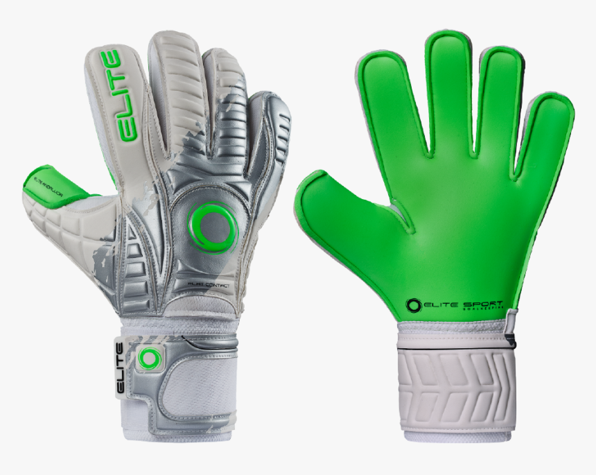 Andalucia 2018 Goalkeeper Gloves - Goalkeeper Gloves Elite Sport, HD Png Download, Free Download