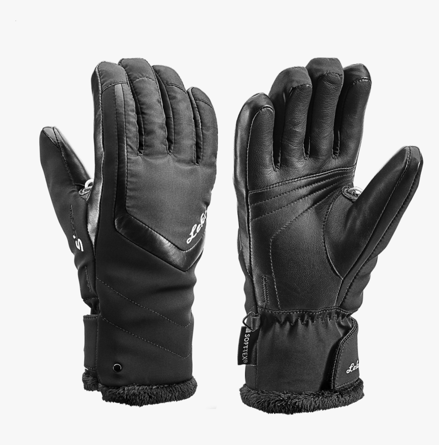 Ski & Snow Gloves - Leki Griffin S, HD Png Download, Free Download