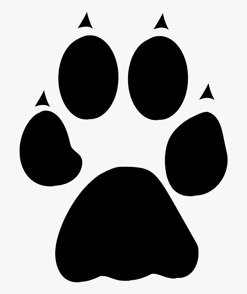 Pata De Lobo Png , Png Download - Pata De Lobo Png, Transparent Png, Free Download