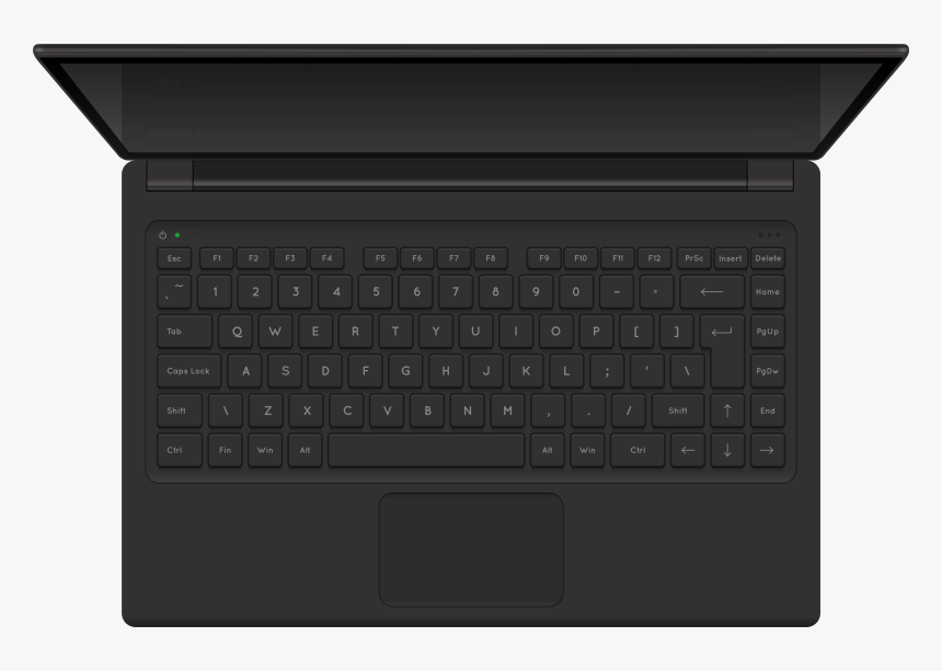 Computer Keyboard, HD Png Download, Free Download