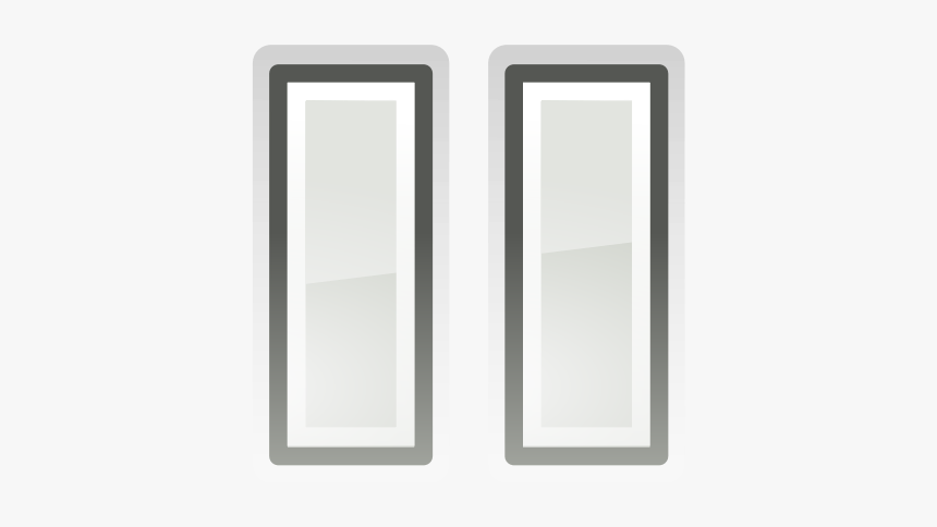 Bing Free Clip Art Button - Home Door, HD Png Download, Free Download