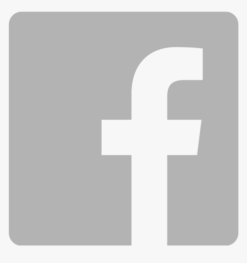 White Facebook Sign Png, Transparent Png, Free Download