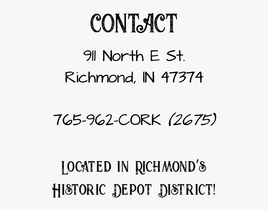 Contact - Calligraphy, HD Png Download, Free Download