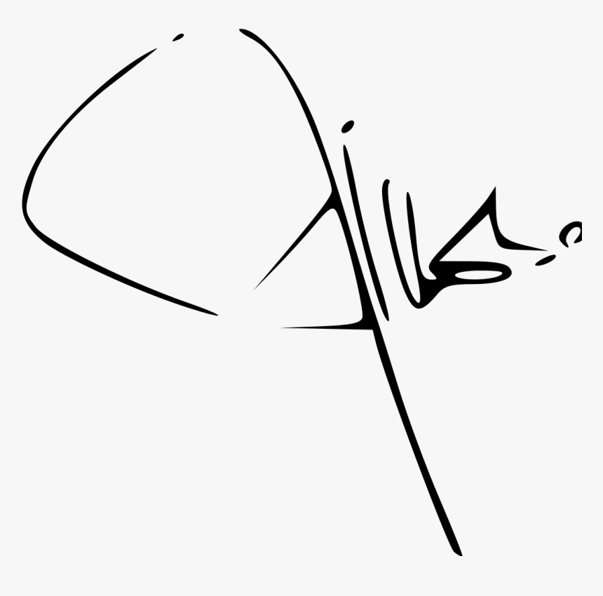 Lobo Signature, HD Png Download, Free Download