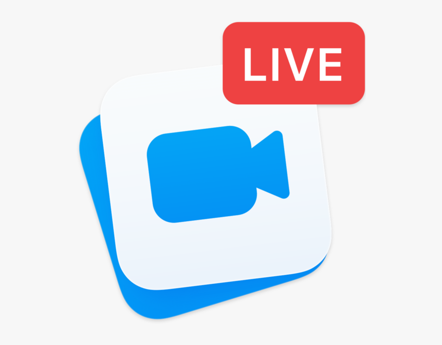 Facebook Live Png - Facebook Live Icon Png, Transparent Png, Free Download