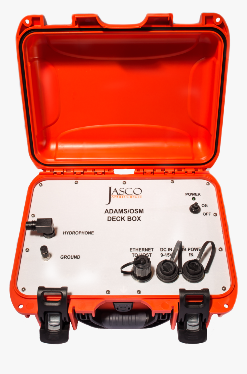 Osm Deckbox - Handheld Power Drill, HD Png Download, Free Download