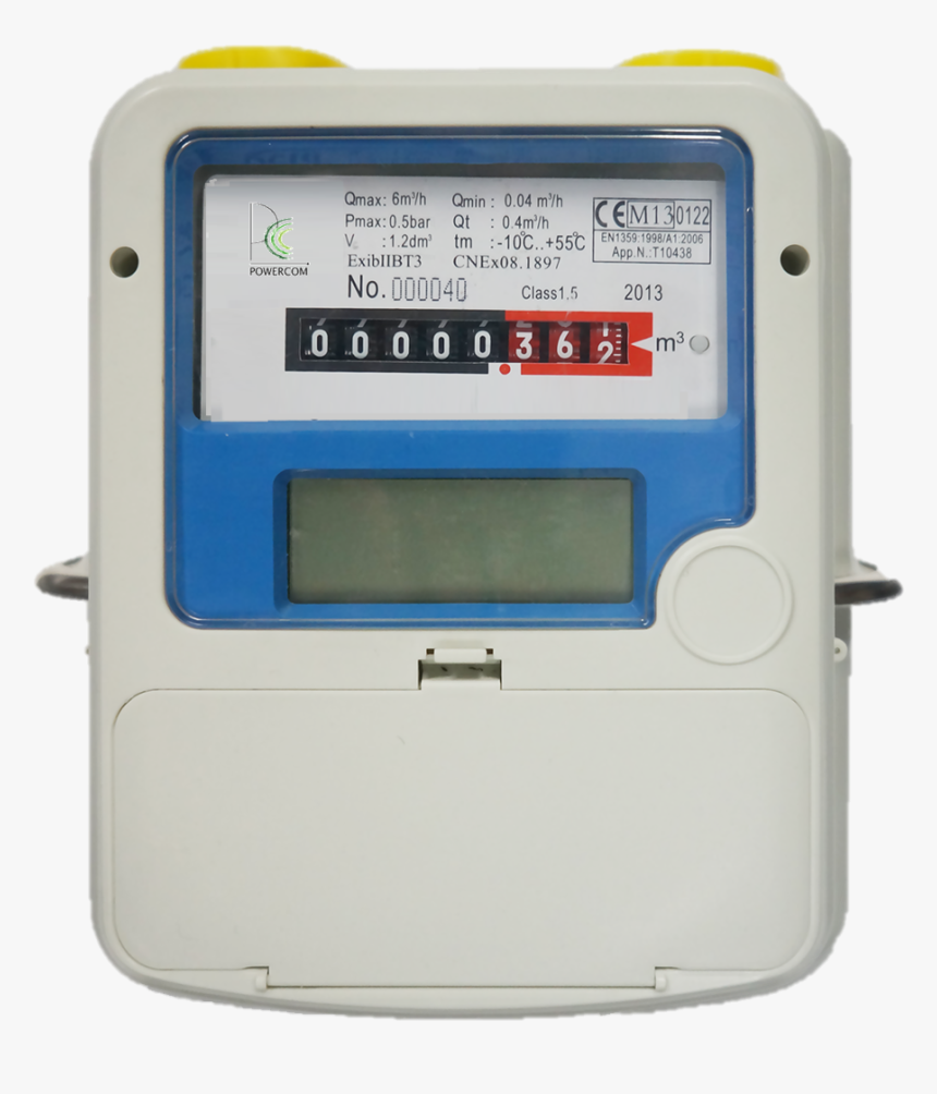 Prepaid Gas Customer Interface Unit, HD Png Download, Free Download