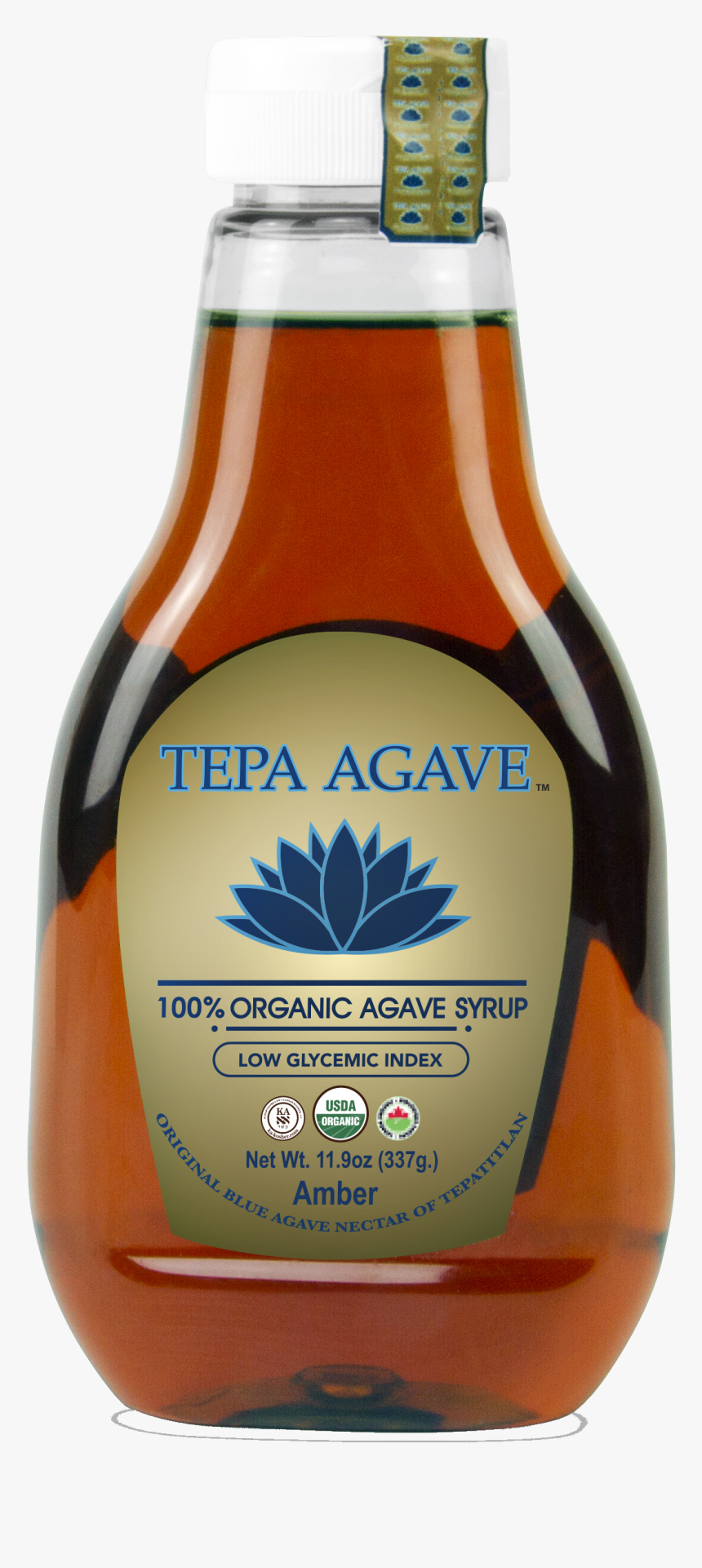 Glass Bottle , Png Download - Trader Joe's Organic Grade A Amber Maple Syrup, Transparent Png, Free Download