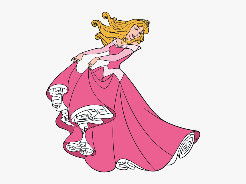 Princess Aurora Clip Art - Disney Princess Aurora And Prince Philip, HD Png...