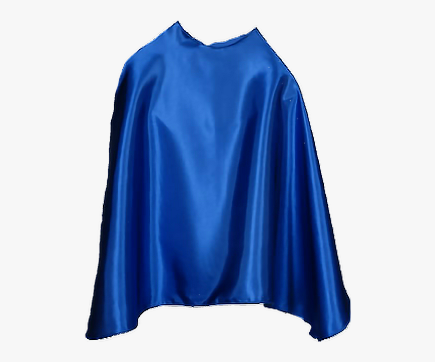 Superfly 120cm Adult Superhero Cape , Png Download - Superhero Cape Blue, Transparent Png, Free Download