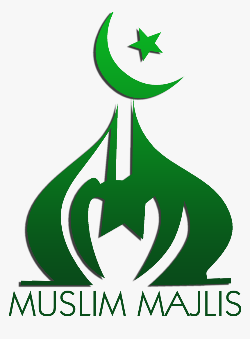 Muslim Logo , Png Download - Muslim Majlis Muslim Ladies College, Transparent Png, Free Download