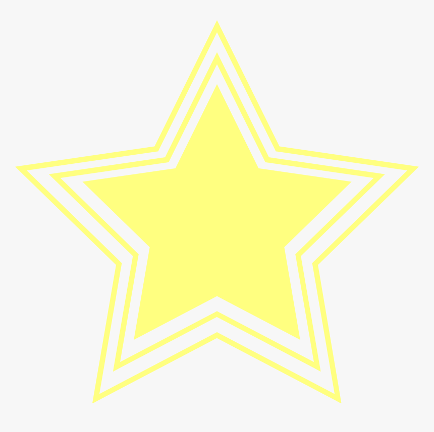 Thumb Image - Yellow Star With Transparent Background, HD Png Download, Free Download