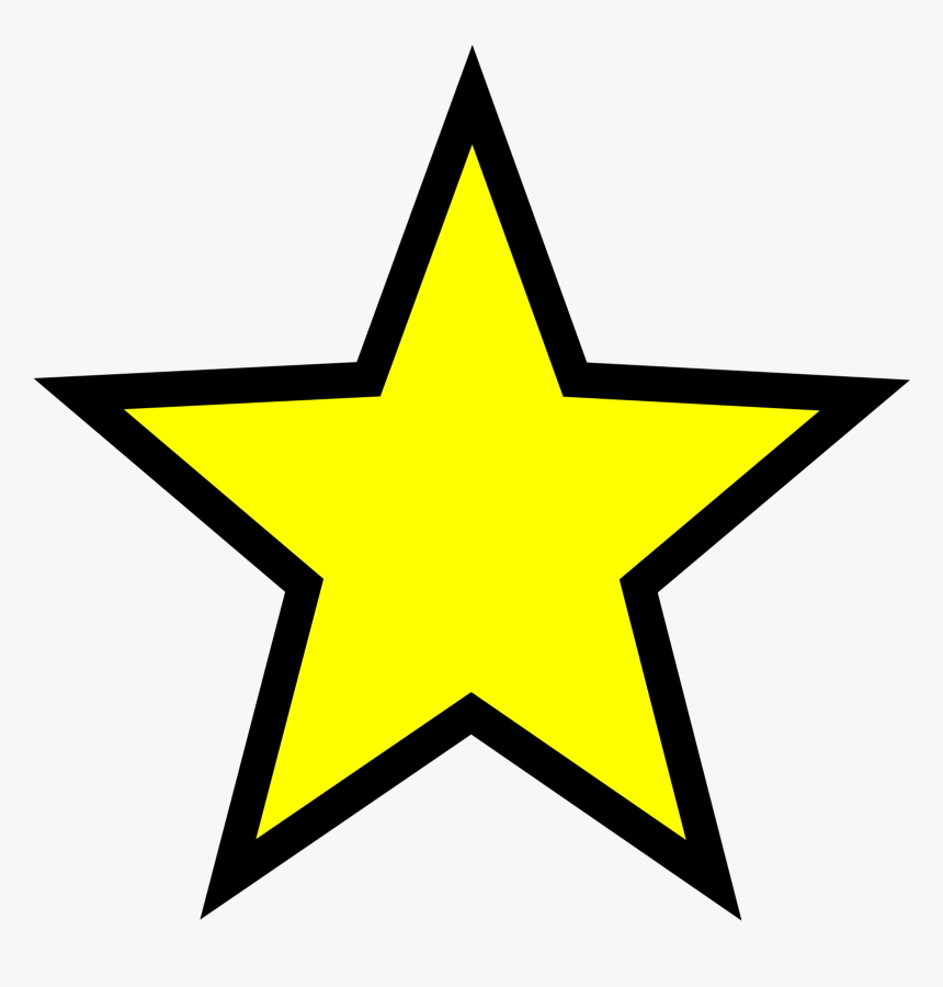 White Star No Background, HD Png Download, Free Download