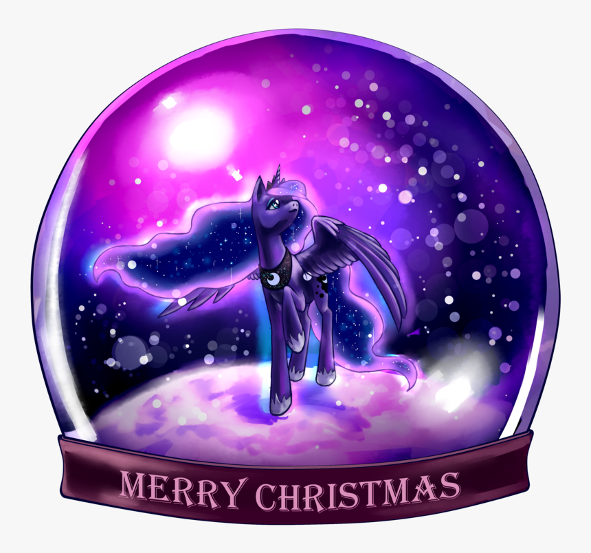 Princessdoragon, Princess Luna, Raised Hoof, Safe, - Illustration, HD Png Download, Free Download