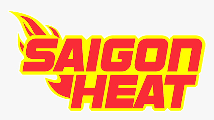 Saigon Heat Logo Png, Transparent Png, Free Download