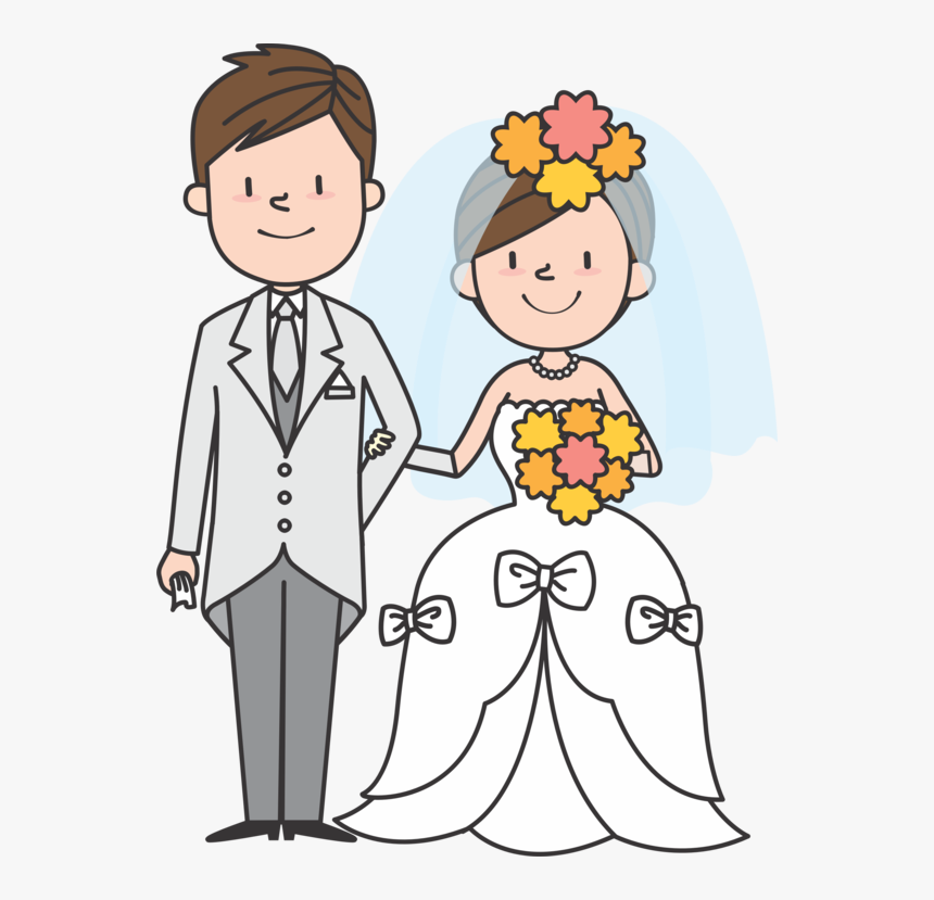 Ceremony,flower,thumb - Christian Wedding Couple Vector, HD Png Download, Free Download