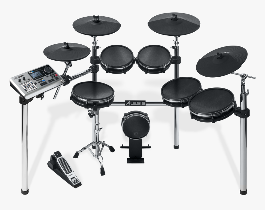 The Alesis Dm10 X Mesh Kit - Alesis Dm10 X Kit, HD Png Download, Free Download