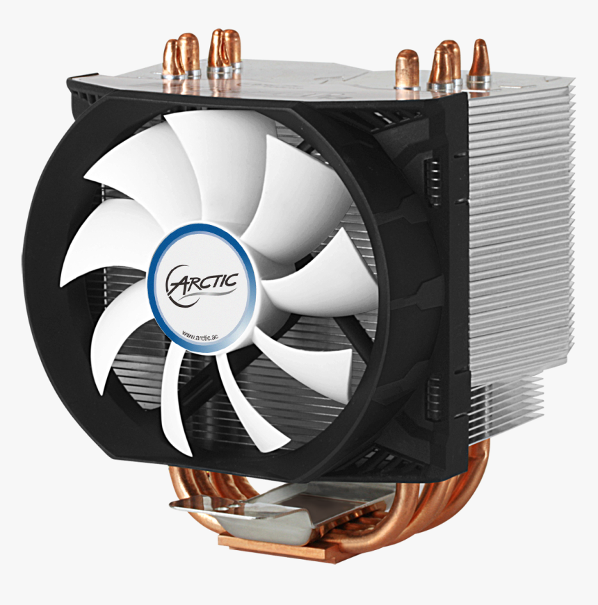 Heatsink Clip Computer Processor - Cooler Cpu Freezer 13, HD Png Download, Free Download