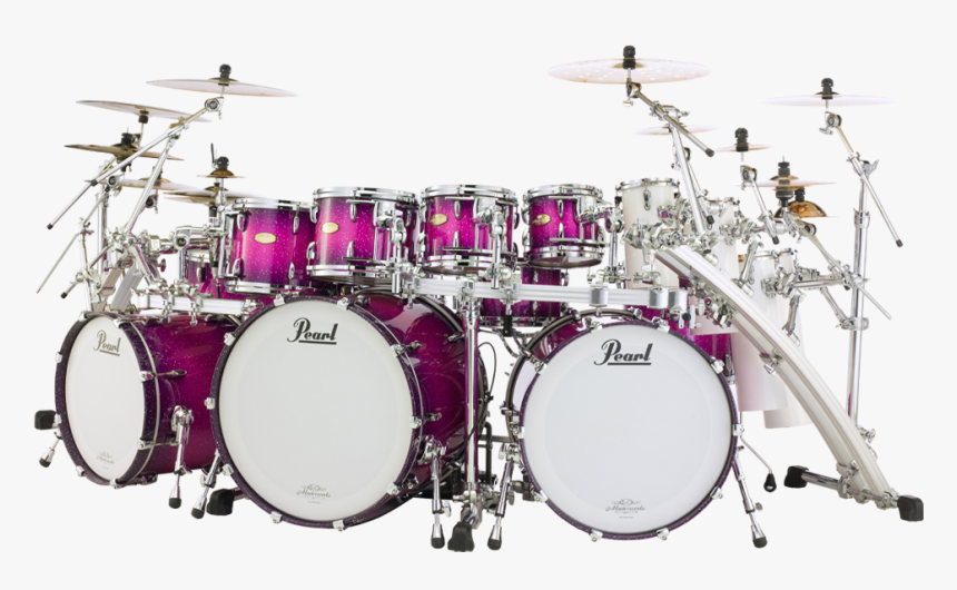 Drum Set Png, Transparent Png, Free Download