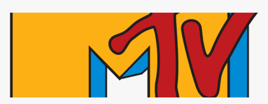 Mtv Logo 90s Clipart , Png Download - Mtv Channel Logo Png, Transparent Png, Free Download