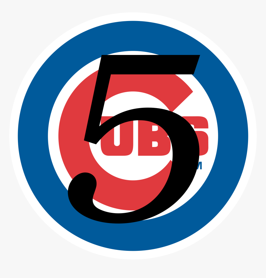 2000px-chicago Cubs Logo - Ancient Asian Peace Symbol, HD Png Download, Free Download