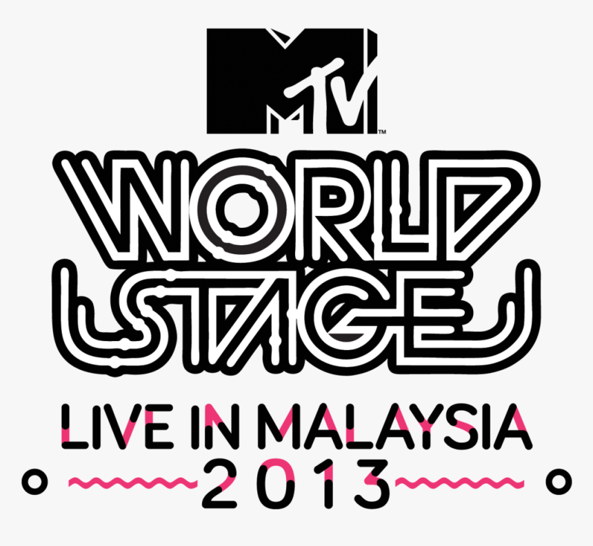 Mtv World Stage 2013, HD Png Download, Free Download
