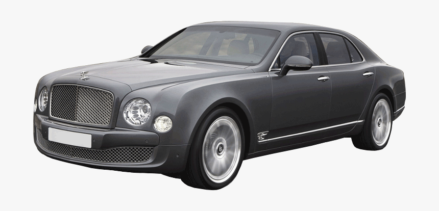 Mulsanne Bentley - Bentley Mulsanne Png, Transparent Png, Free Download