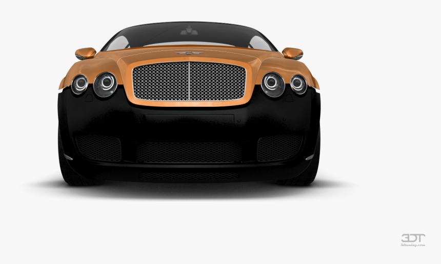 Bentley Continental Gt, HD Png Download, Free Download