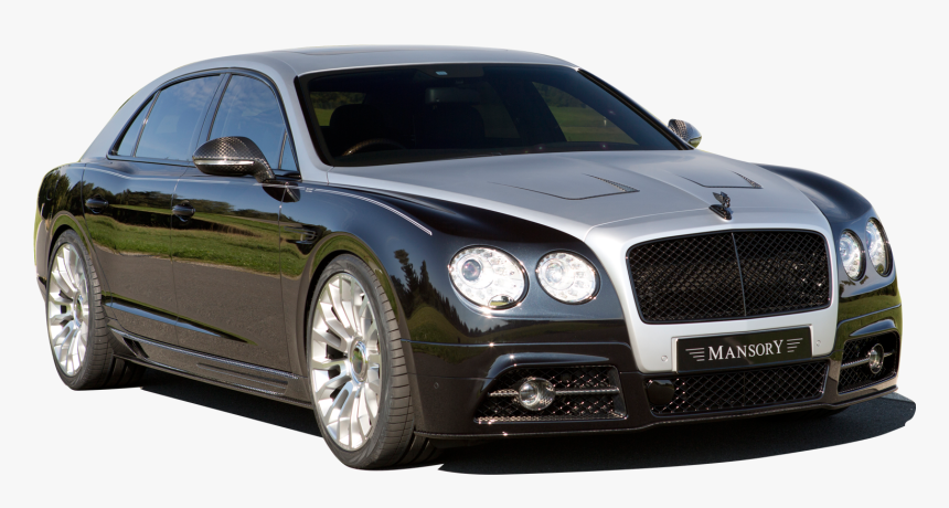 2015 Mansory Bentley Flying Spur , Png Download - Bentley Flying Spur Two Tone, Transparent Png, Free Download