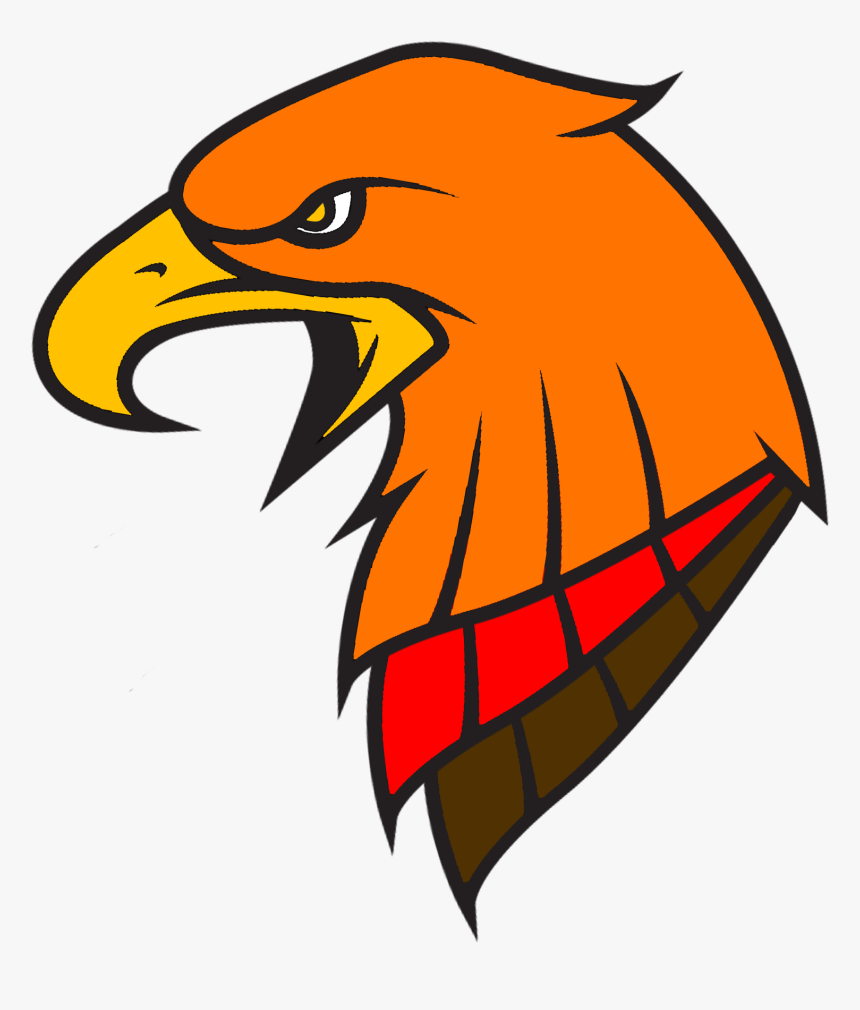 Phoenix Volleyball Club, Volleyball, Moose Jaw, Caronport, - Phoenix Head Png, Transparent Png, Free Download