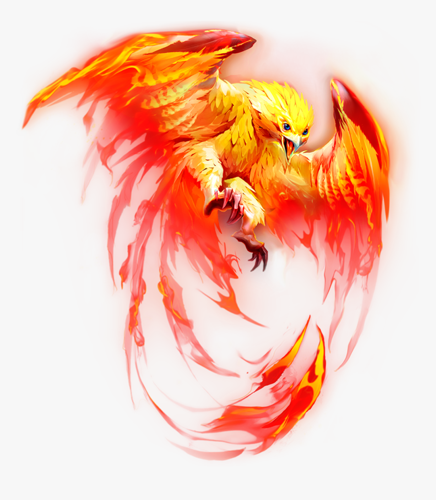 Phoenix Creature, HD Png Download, Free Download