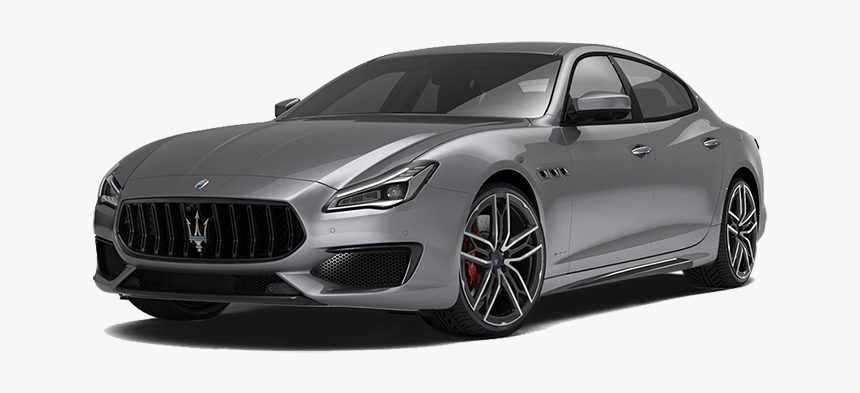 Quattroporte - Quattroporte V8 Maserati Quattroporte 2019, HD Png Download, Free Download