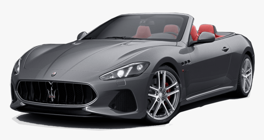 2019 Maserati Granturismo Convertible - Maserati Philippines Price List 2019, HD Png Download, Free Download