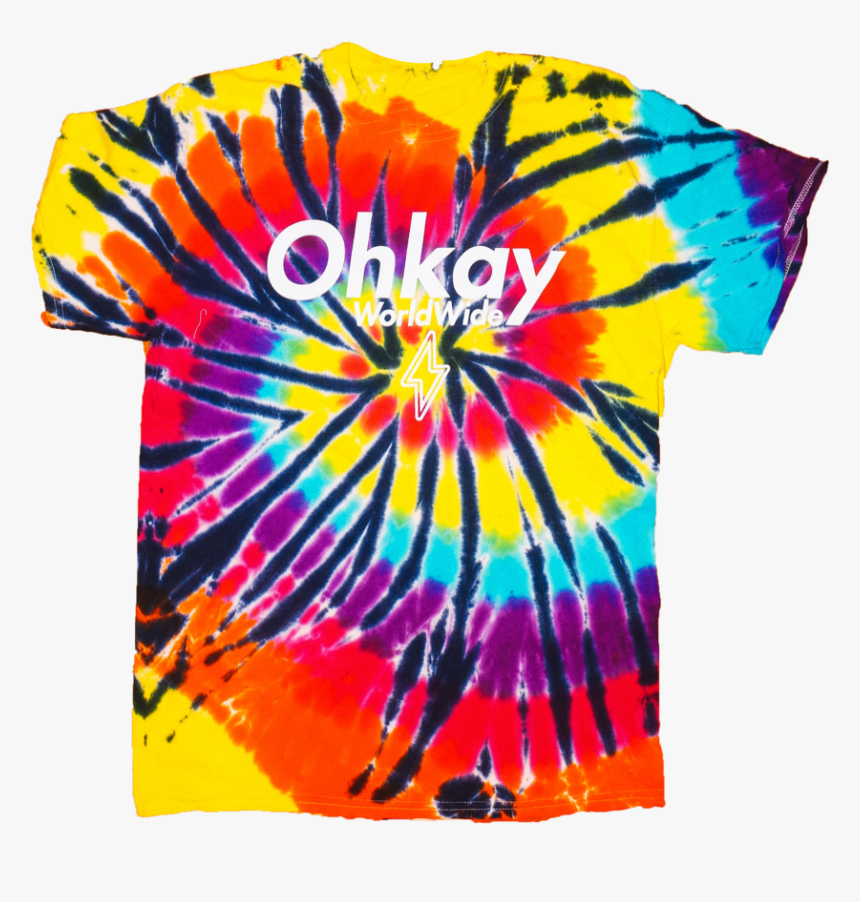 Tie Dye Png, Transparent Png, Free Download