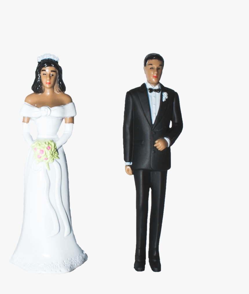 Bride And Groom Set - Bride, HD Png Download, Free Download