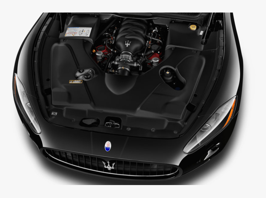 Maserati Granturismo , Png Download - Maserati Granturismo, Transparent Png, Free Download