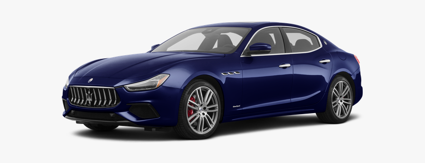 Maserati Quattroporte 2019 Red, HD Png Download, Free Download