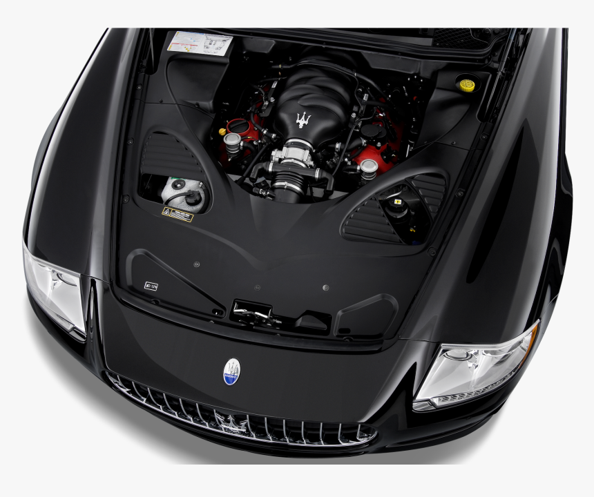 - Maserati Quattroporte 2004 Motor , Png Download - Bmw Z4, Transparent Png, Free Download