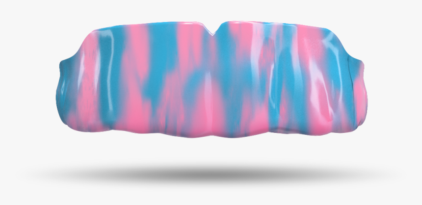 Pink And Light Blue Tie Dye"
 Class= - Lip Gloss, HD Png Download, Free Download