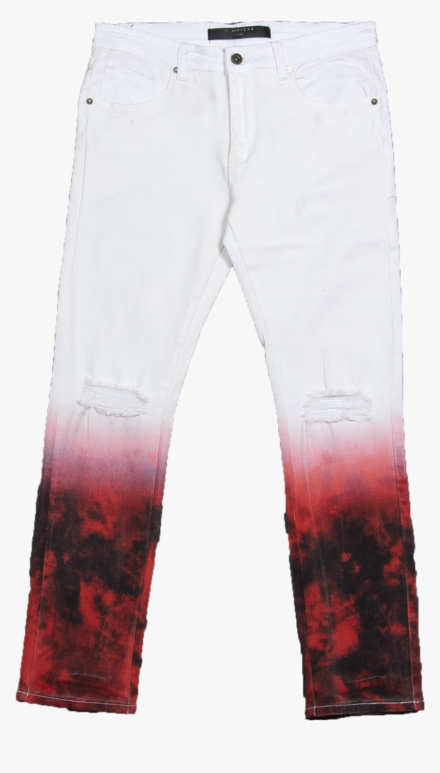 Silent Tie Dye Denim Pants - Pajamas, HD Png Download, Free Download