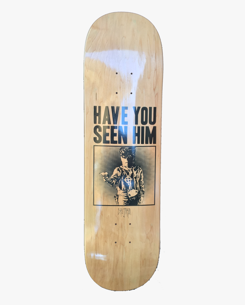 Zodaicbottom - Skateboard Deck, HD Png Download, Free Download