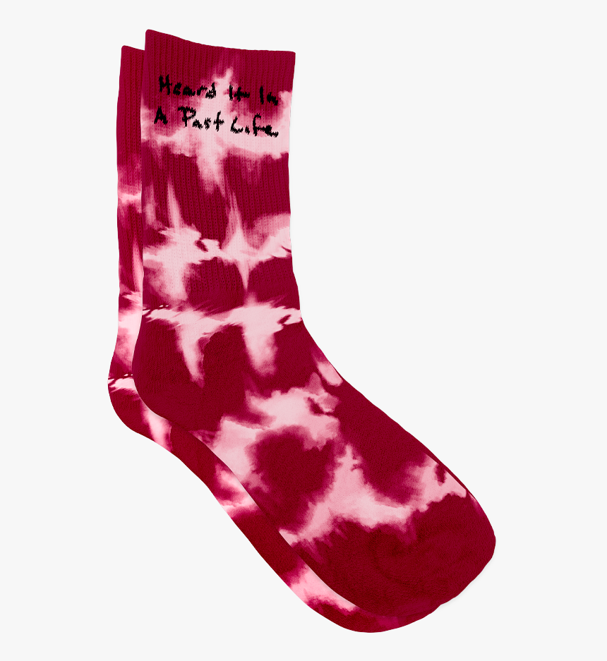 Hiiapl Tie Dye Socks - Sock, HD Png Download, Free Download