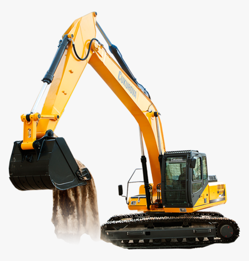 Excavator Png Image - Excavator Png, Transparent Png, Free Download