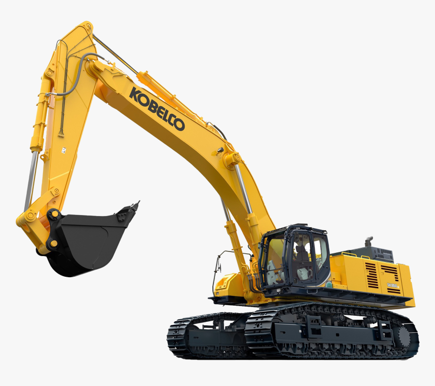 Excavator Transparent Png - Sumitomo Sh700lhd 5, Png Download, Free Download