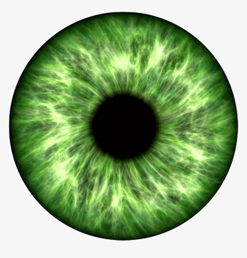 Circle Eyes Green Circulo Png Tumblr Colors Círculo - Blue Eyes Texture, Transparent Png, Free Download