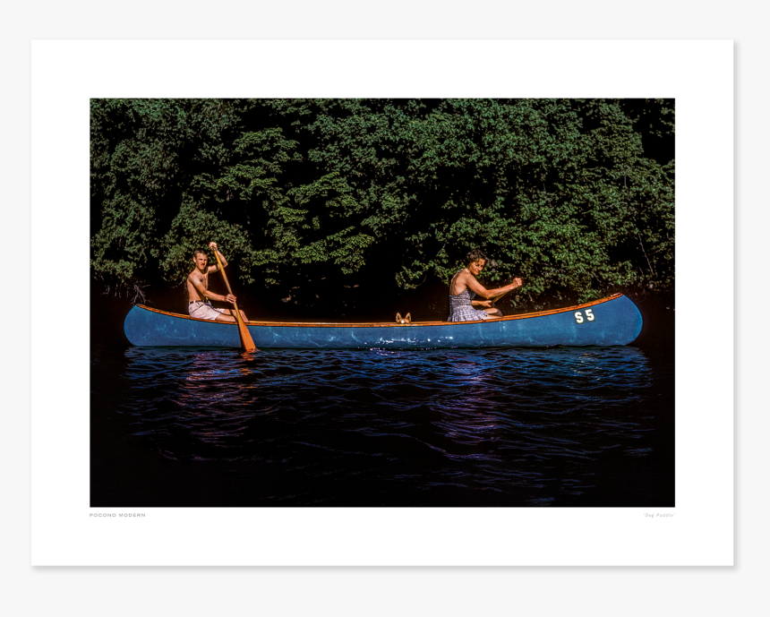 Main Dog Paddle - Sea Kayak, HD Png Download, Free Download