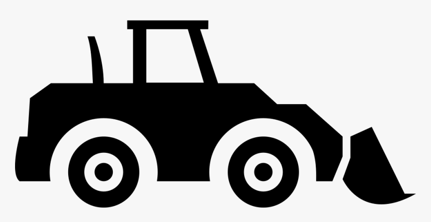Png Icon Free Download Onlinewebfonts Com File - Fa Fa Icon Tractor, Transparent Png, Free Download