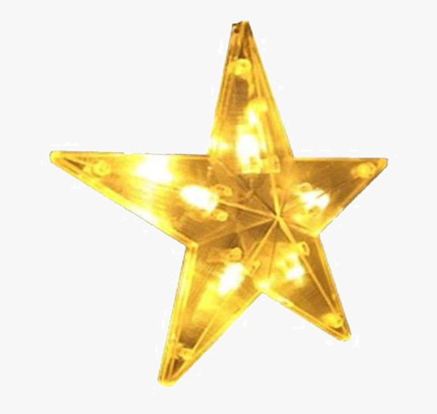 Girl Heart Star Lantern Flashing Lights Lights Starry - Lamp, HD Png Download, Free Download