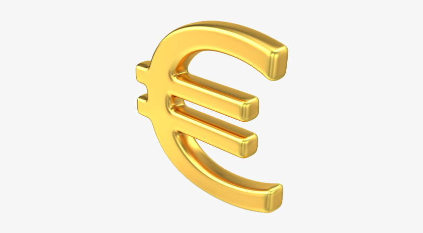 Euro Png Background - Signage, Transparent Png, Free Download